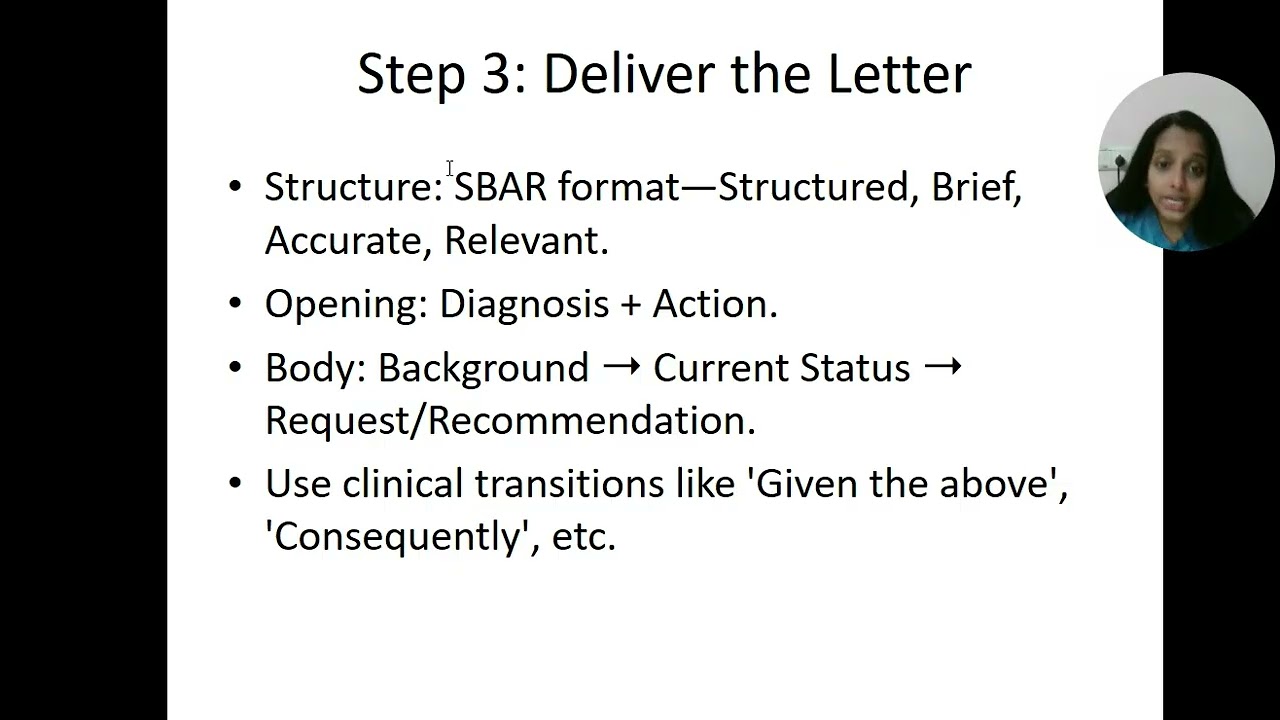 OET Writing Blueprint: Strategy to score high