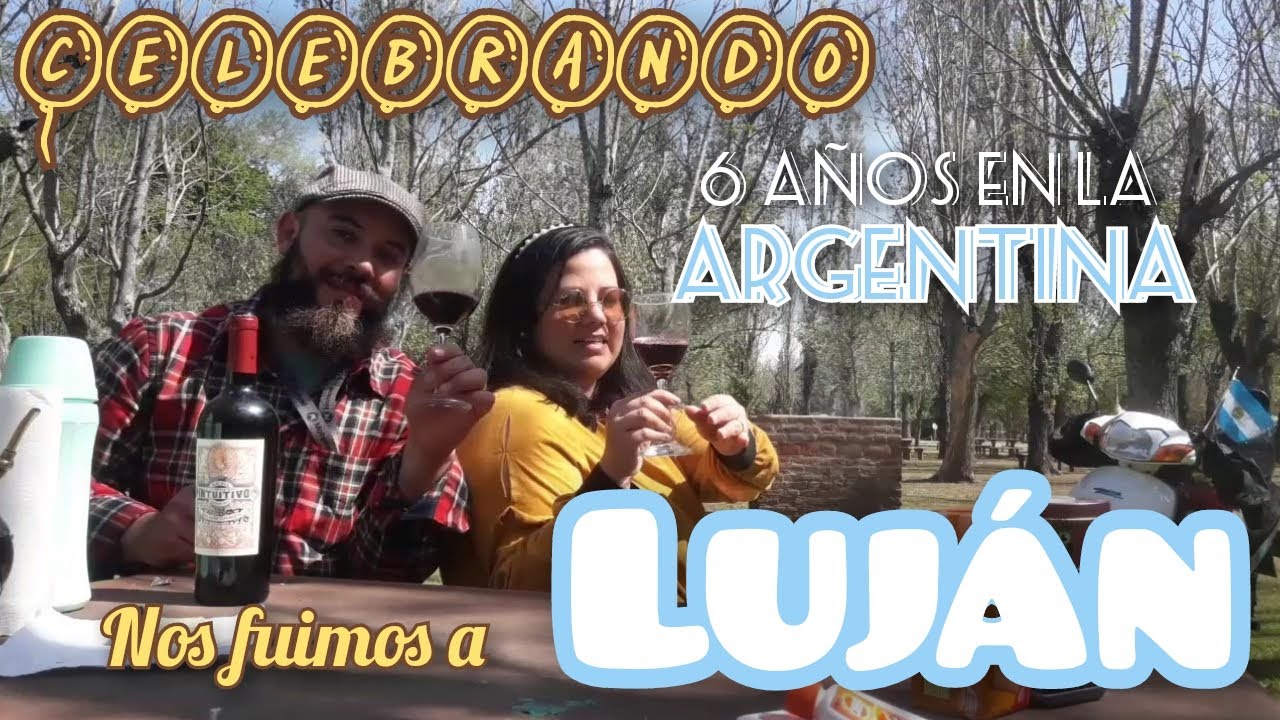 Viaje a Luján en Moto. Nos fuimos al Camping ACA Luján Argentina. Viajando en Motomel Blitz 110cc