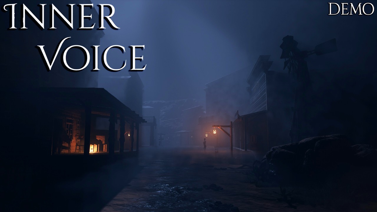 Inner Voice (Demo) | Full Gameplay | No Commentary