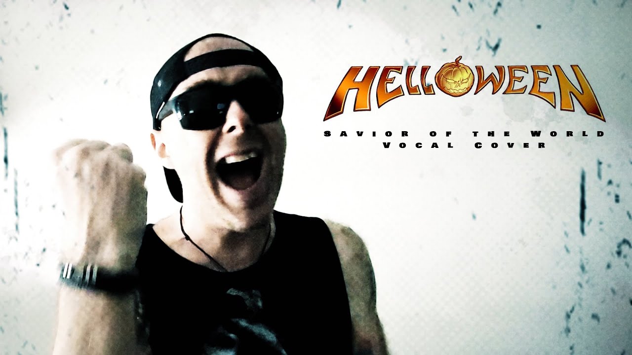 Savior of the World - Helloween Cover (Luis Lucchesi)