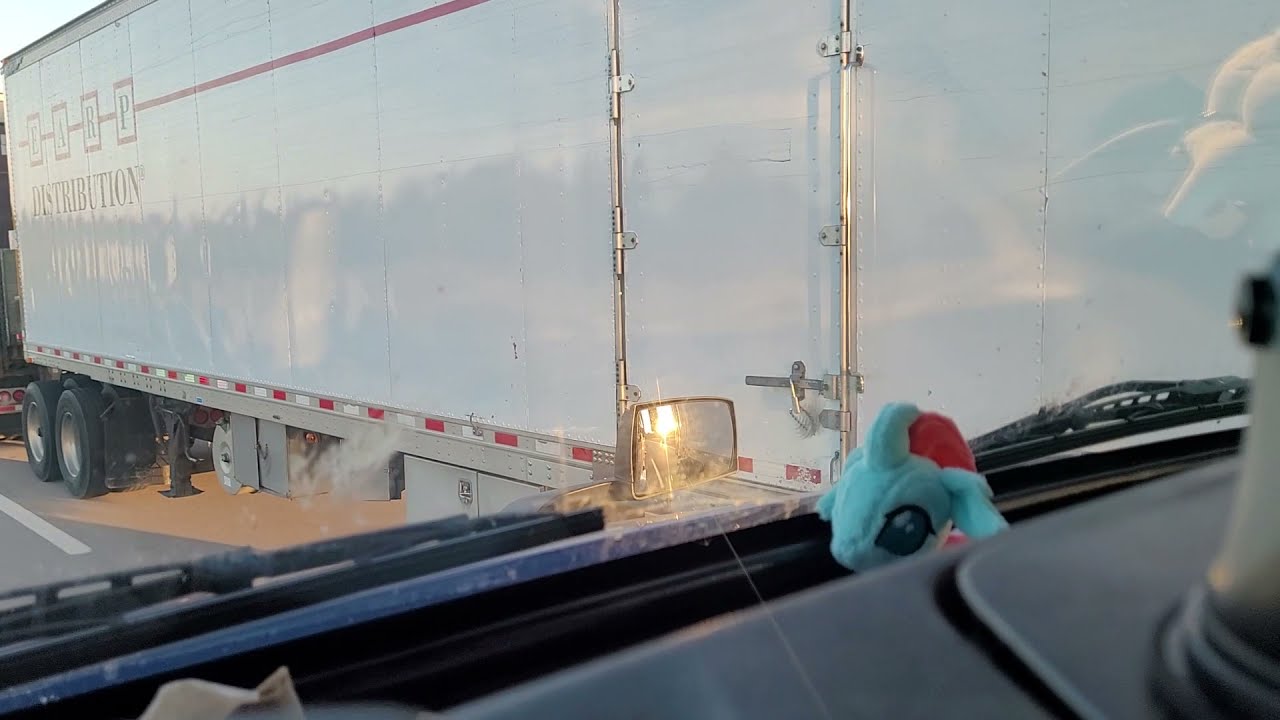 That's a Lot of Truck...