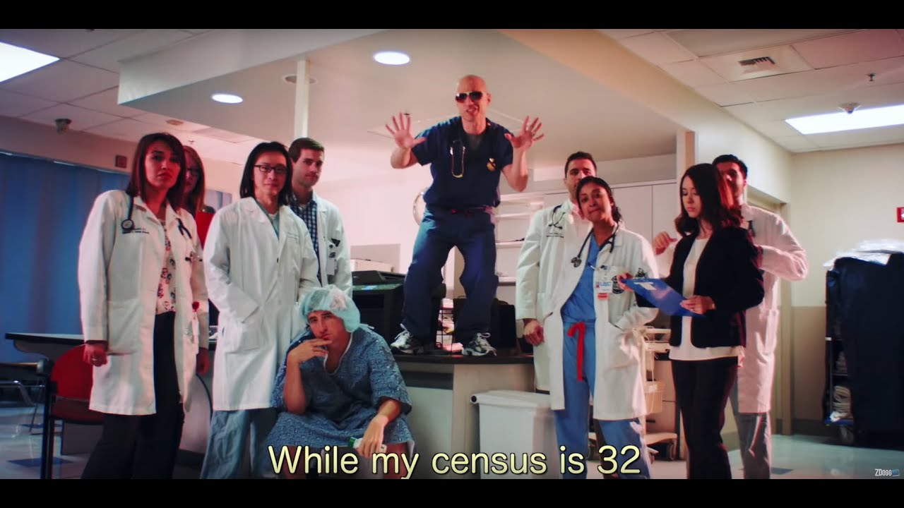 Readmission - ZDoggMD