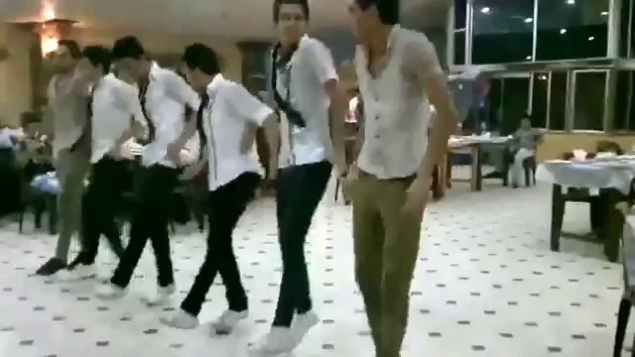 دبكه سورية
