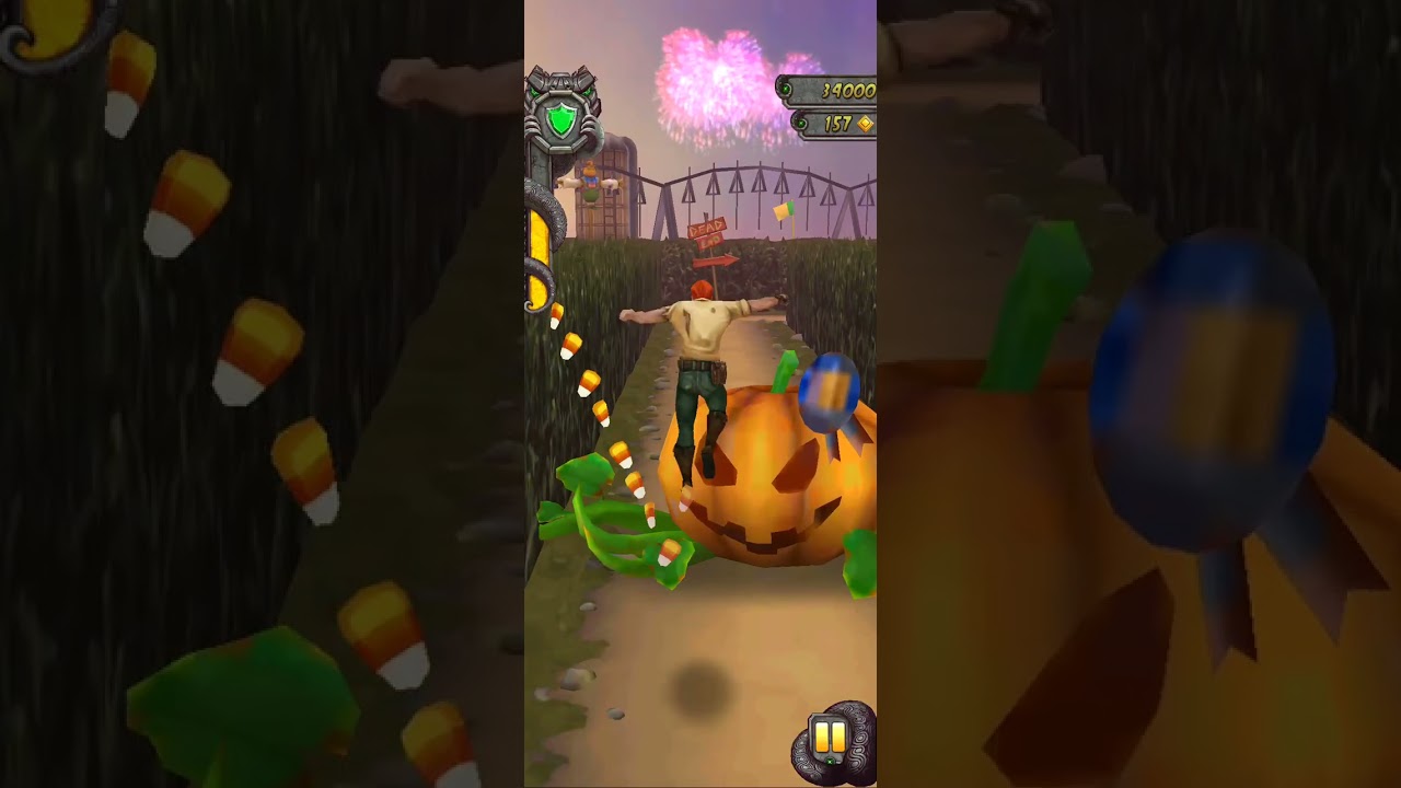 TEMPLE RUN 2 - HALLOWEEN(2)