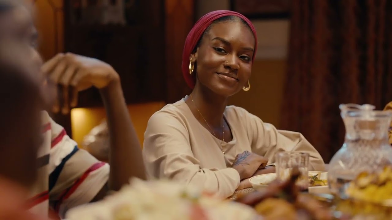 TALES OF RAMADAN EP 3: A SEAT AT THE TABLE | HAUSA