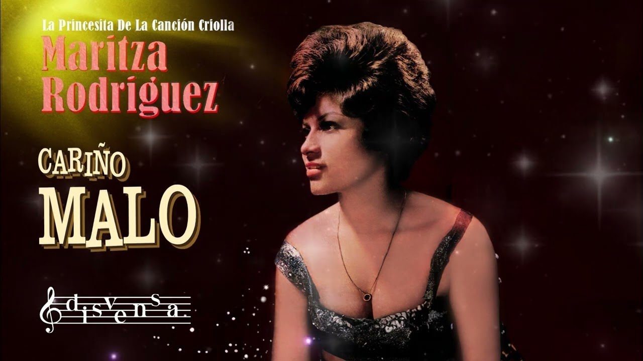 Producciones Iempsa - Maritza Rodr&iacute;guez - Cari&ntilde;o Malo (Visualizer Oficial)