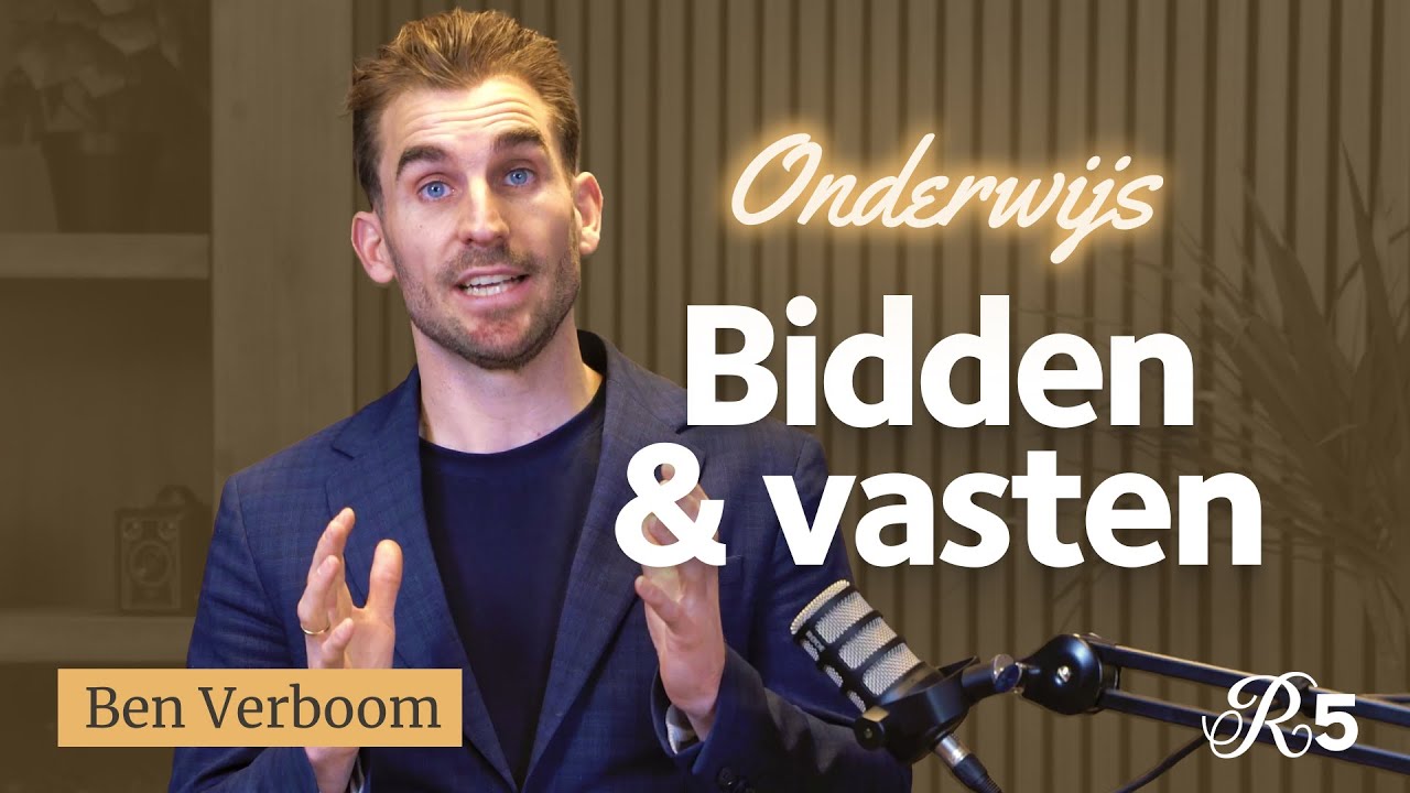 Het belang van Bijbels Bidden & Vasten | Wat is het? Wat zijn de voordelen? Hoe kan je vasten?