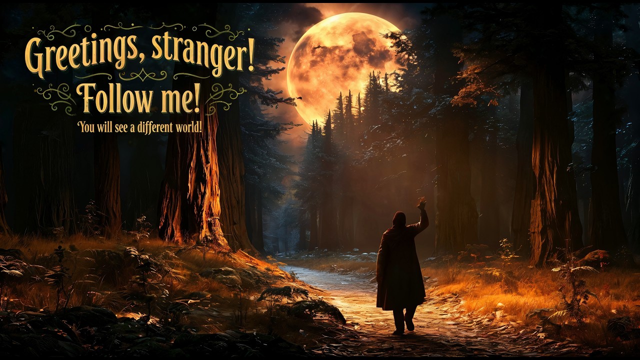Medieval Fantasy Ambient Music 🏕️ Celtic Campfire Atmosphere for Sleep & Study