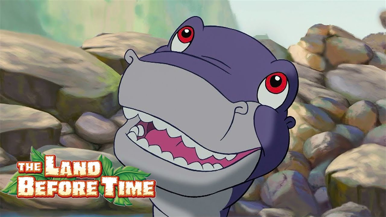 Chomper saves the day! 🦖 | FULL EPISODE | The Land Before Time