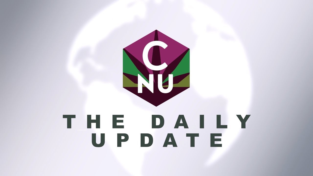 Cannabis News Update - August 08, 2018