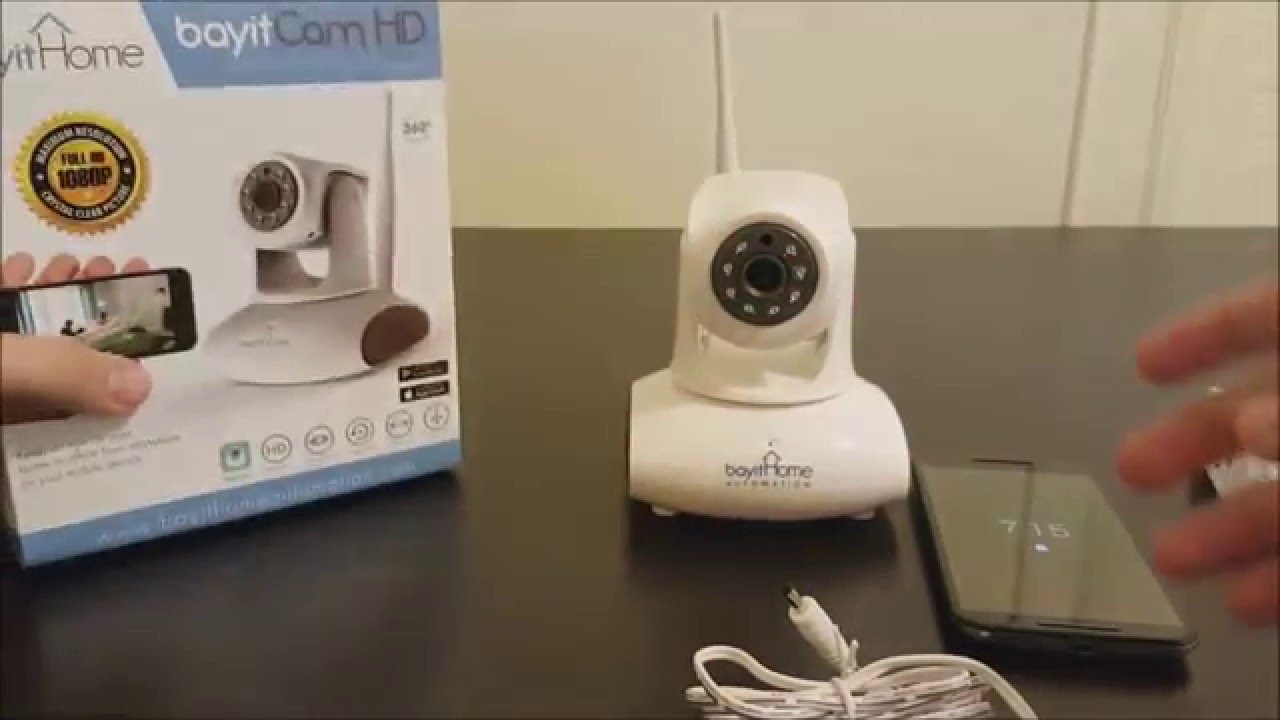 Bayit Camera HD 720