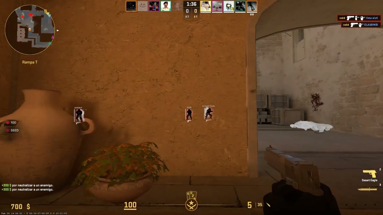 cs2 semirage ft. fatality.win #10