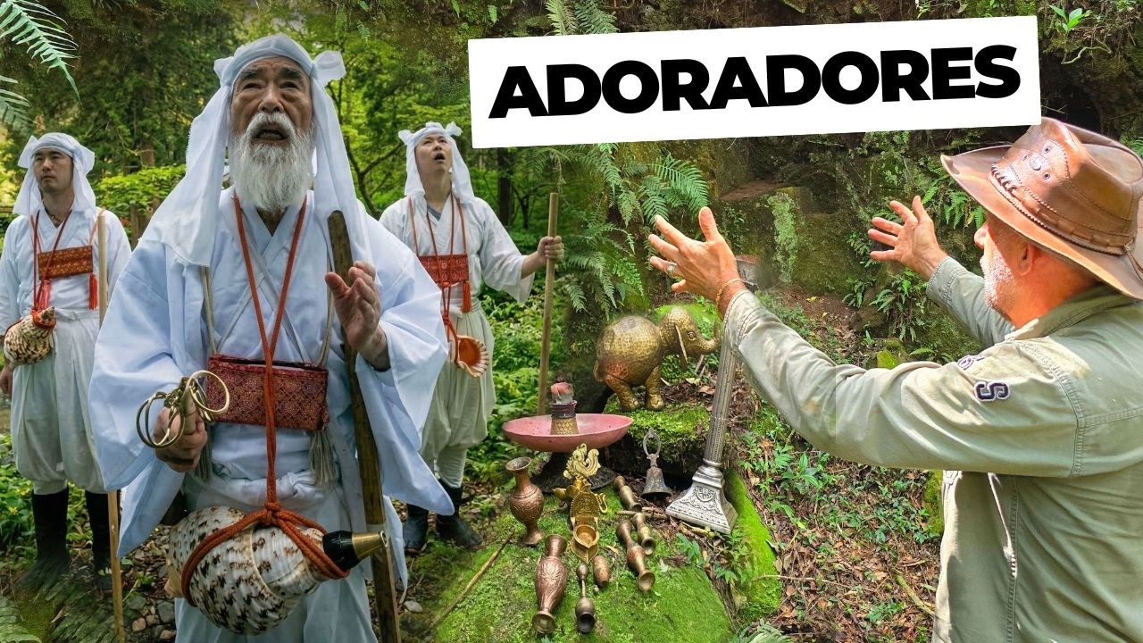 Relíquias ESCONDIDAS dos ADORADORES