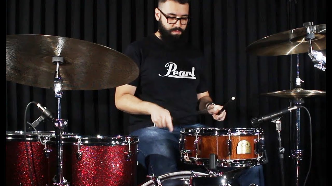 Caixa Pearl Signature Omar Hakim 13x5