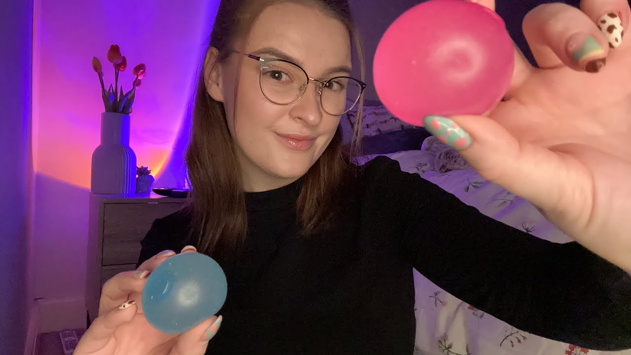 Focus ASMR | Anxiety Distraction, Focus on ME 👏🏼 