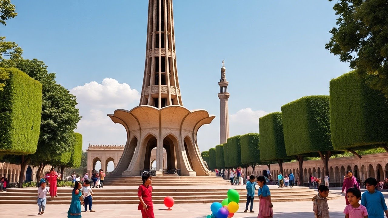 Choti Team Ka Lahore Adventure | Minar e Pakistan Vlog |Little Champs Adventure