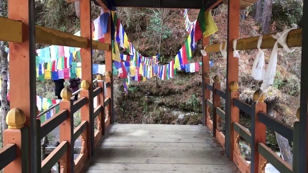 The Burning Lake | Mebar Tsho | Must visit Place in Bumthang Bhutan |