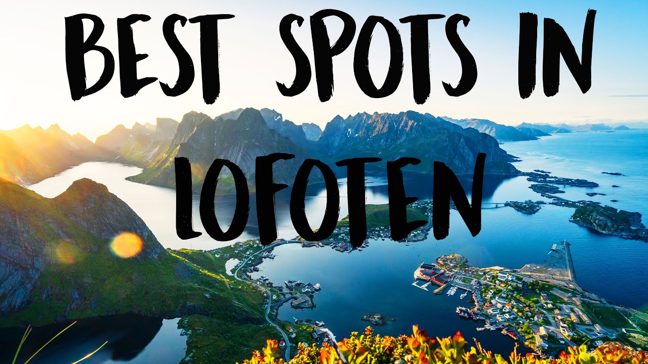 Uncovering the Magic of Lofoten: Unlock the Hidden Gems of Van Life Norway!