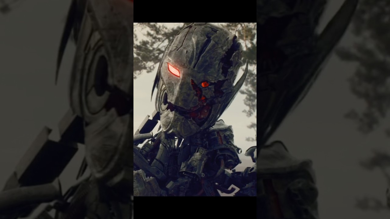 Las últimas palabras de Ultron 