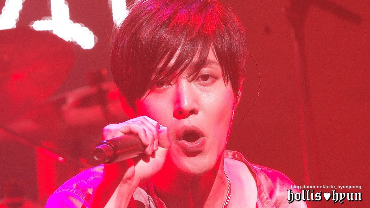 170726 Kimhyunjoong 김현중 - Wake Me Up @ INNER CORE Kyoto
