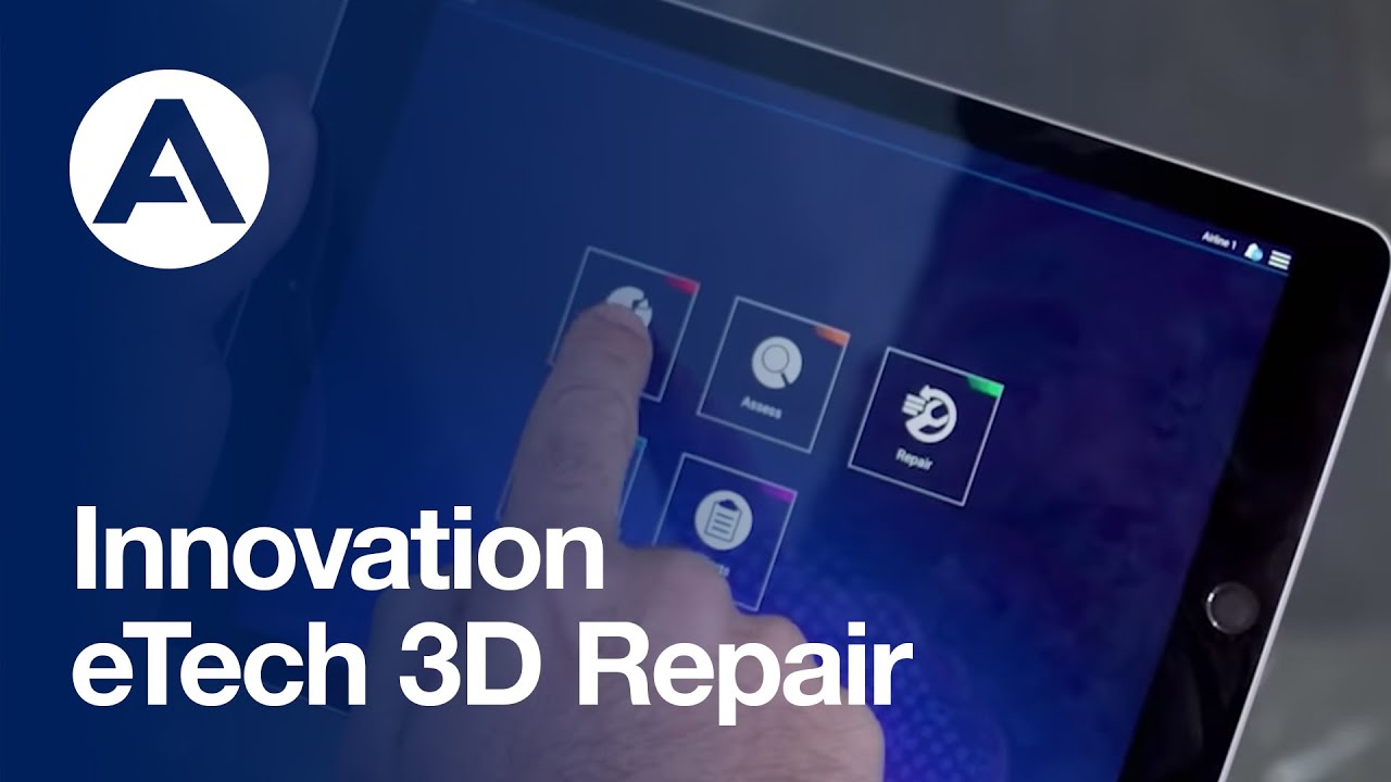 Airbus eTech 3D Repair
