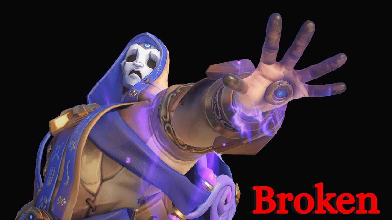 This Sigma Stadium Build Is Disgusting!| Overwatch 2 |4k Stadium Gameplay|