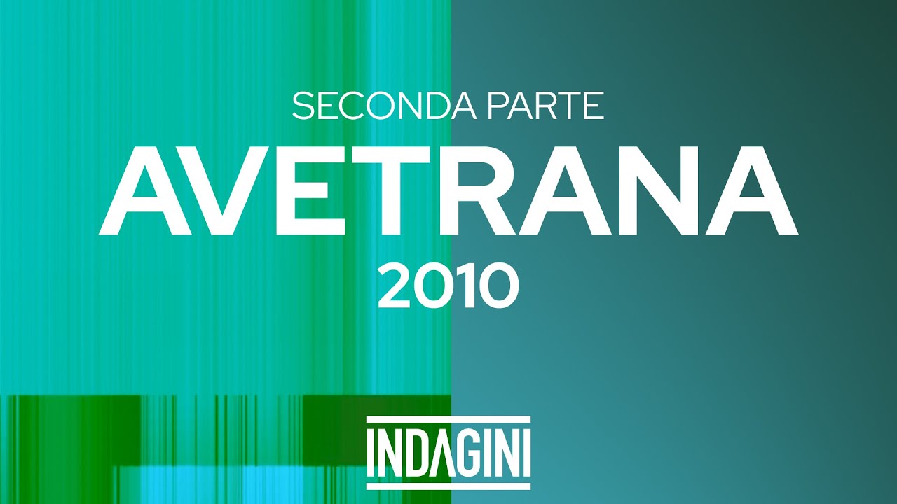 Avetrana, 26 agosto 2010 &ndash; Seconda parte