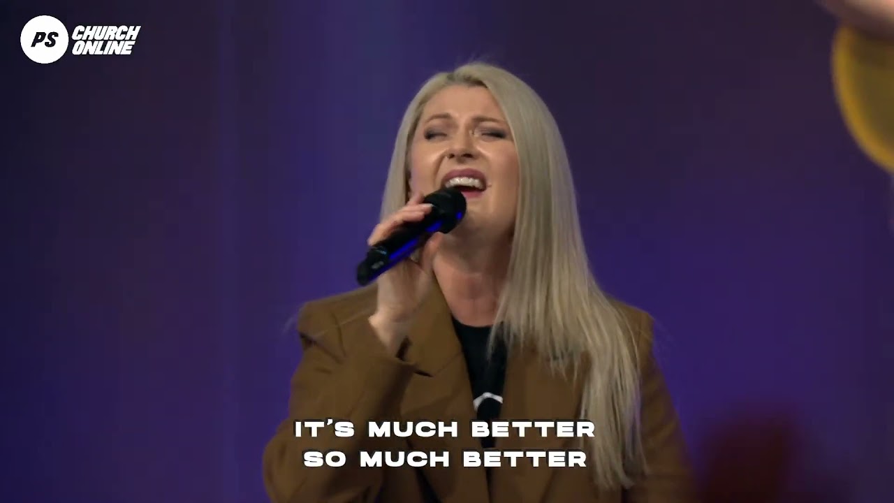 HOLDING ON TO YOU by Planetshakers (new song)
