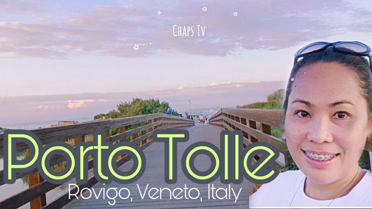 Porto Tolle, Rovigo, Veneto, Italy l Festa di Porto Tolle 2022 #travelitaly #travel #italy