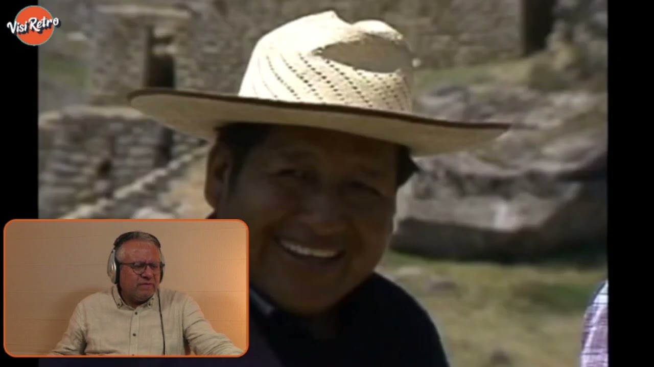 REACCIONANDO a Los Jaivas Altura de Machu Picchu - La Poderosa Muerte.