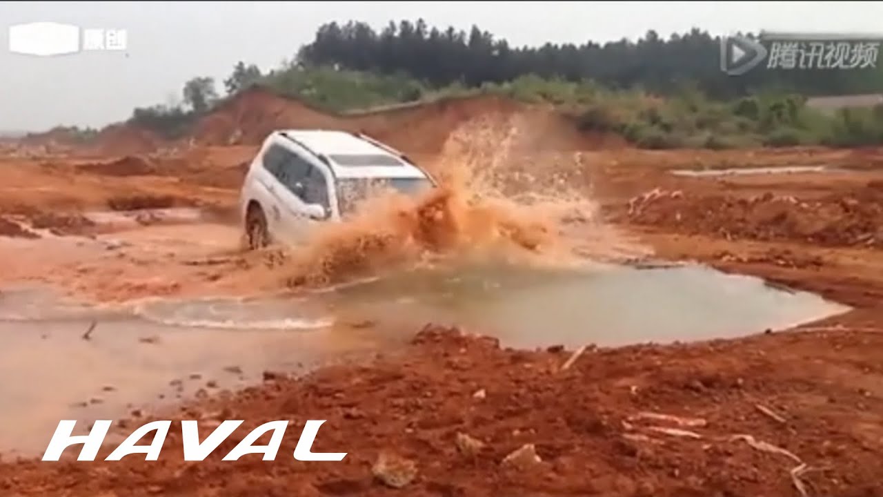HAVAL H9 : Unbelievable！Tank or SUV ?