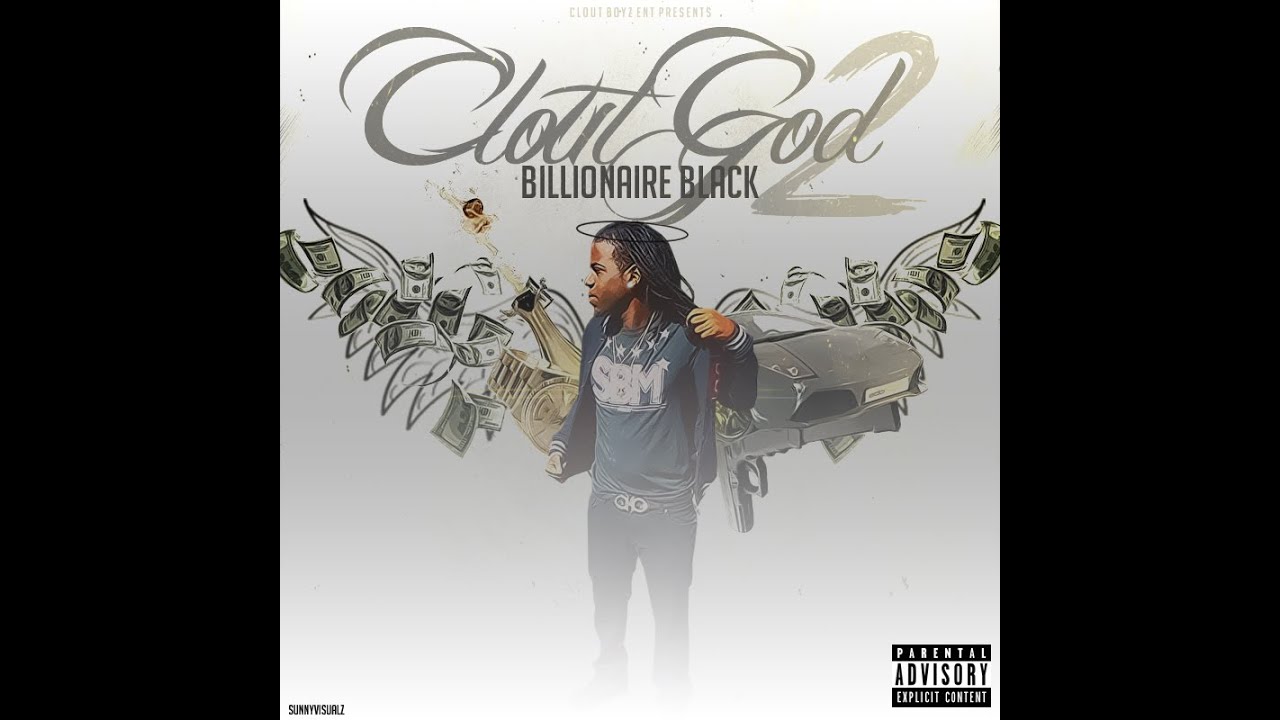 BILLIONAIRE BLACK 