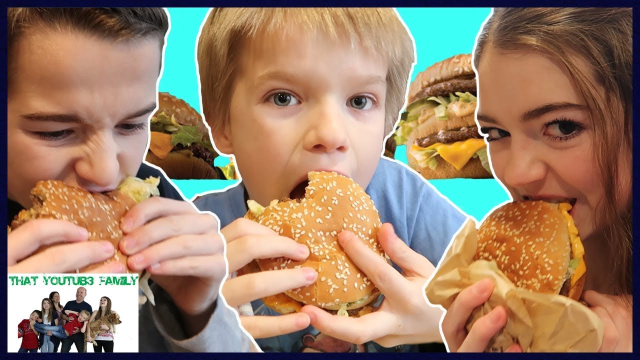 Grand Mac Challenge / That YouTub3 Family