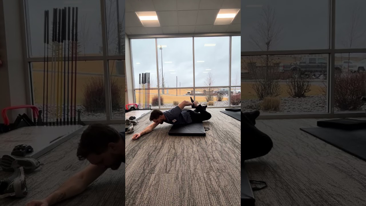 Recovery Full Body Stretches