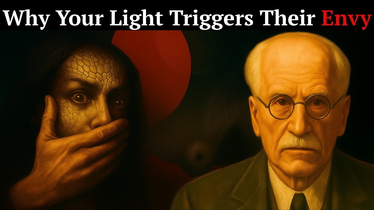 Why Empaths Attract People Who Secretly Resent Their Light Carl Jung | Carl Jung Psychology