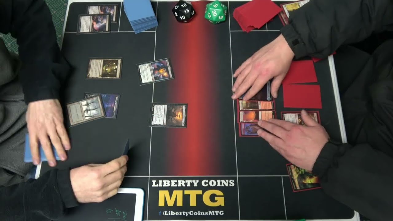 Monoblack Control ⚫ против Boros Convoke 🔴⚪ | MTG Pioneer 28.11.25 | Раунд 2