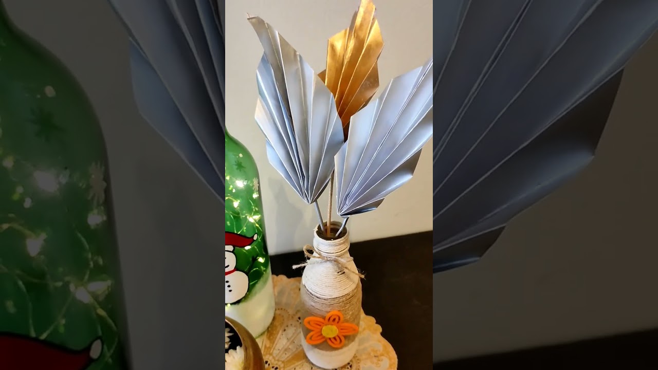 #shorts #ytshorts #art #craft #homedecor #diy #makeover #interiordesign #viral #craftforbeginners
