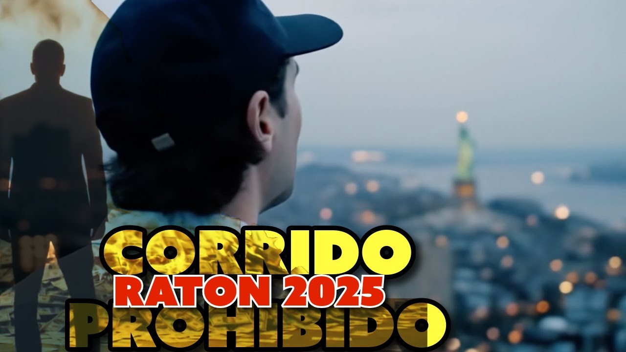 Alla en nueva york comienza la función, tercera llamada cantara el raton Corrido JULIO 2025