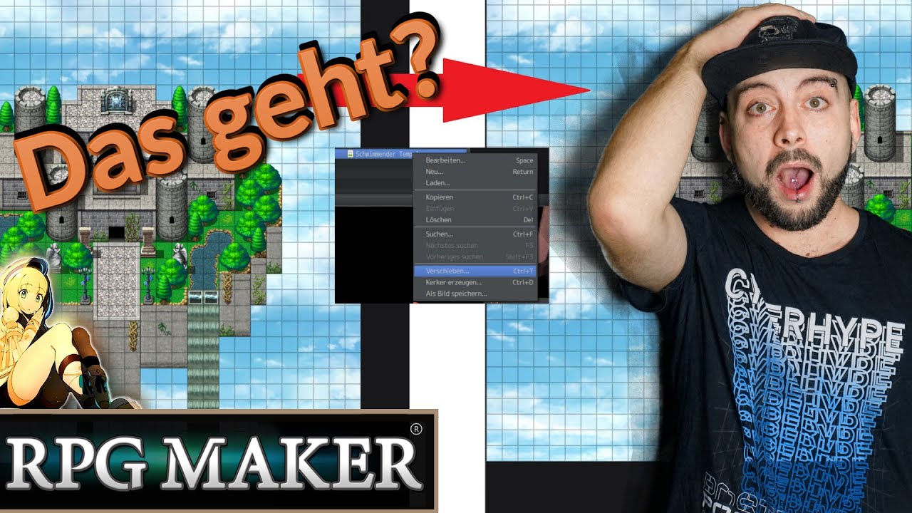 RPG Maker MV/MZ hätte ich das früher gewusst! | 10 Anfänger Tipps!