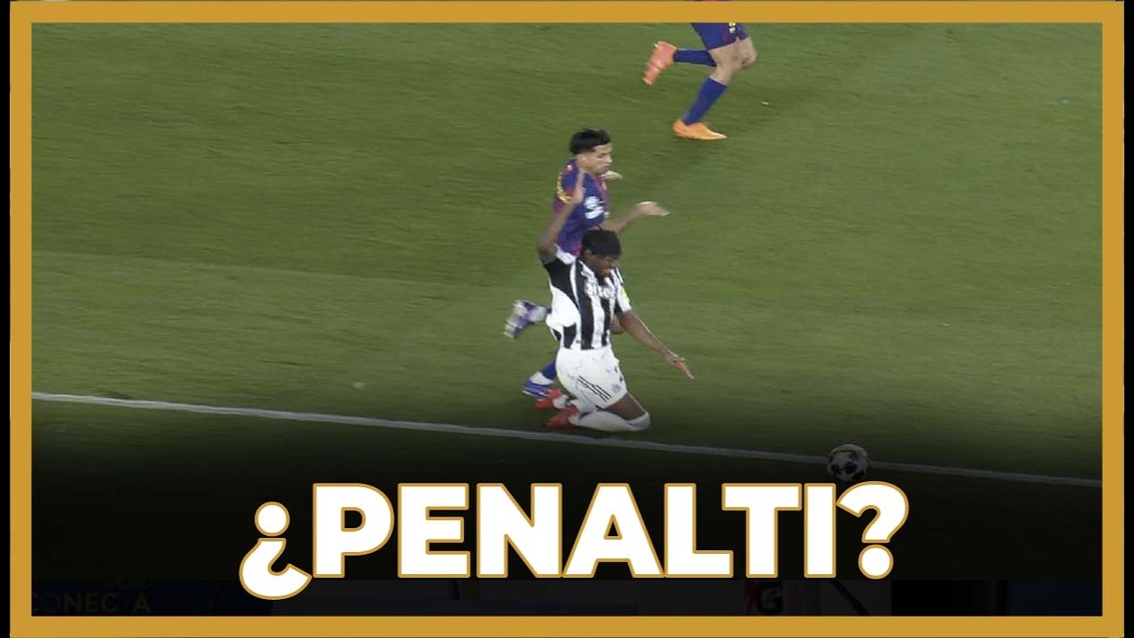 🚨LOCURA DE GOLES EN LA CHAMPIONS Y ¿POLÉMICA CON EL BARÇA?