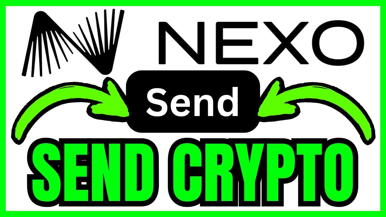 How To SEND CRYPTO From Nexo (QUICK & EASY) 2026