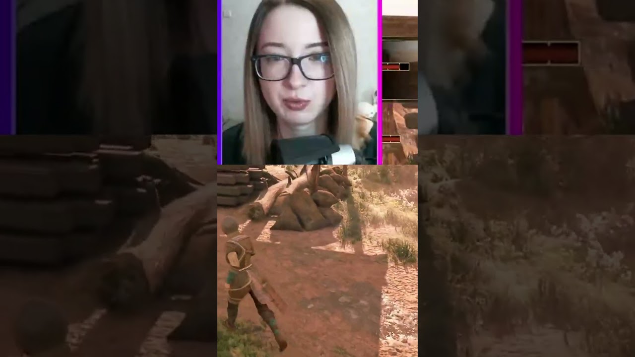 Магия бревна в #greedfall2