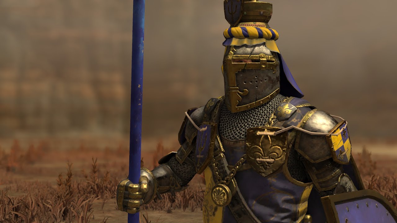 Alberic de Bordeleaux New Unique Voice