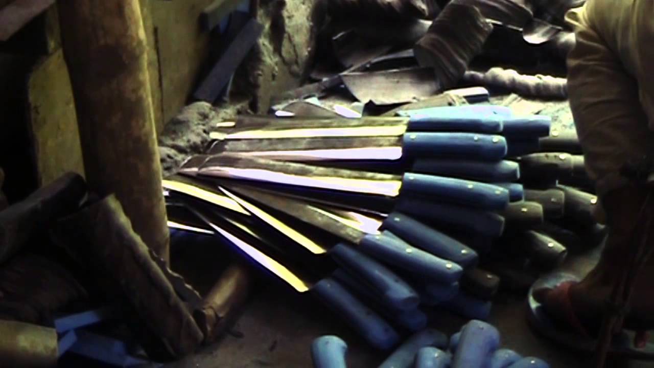 Filipino Blacksmith
