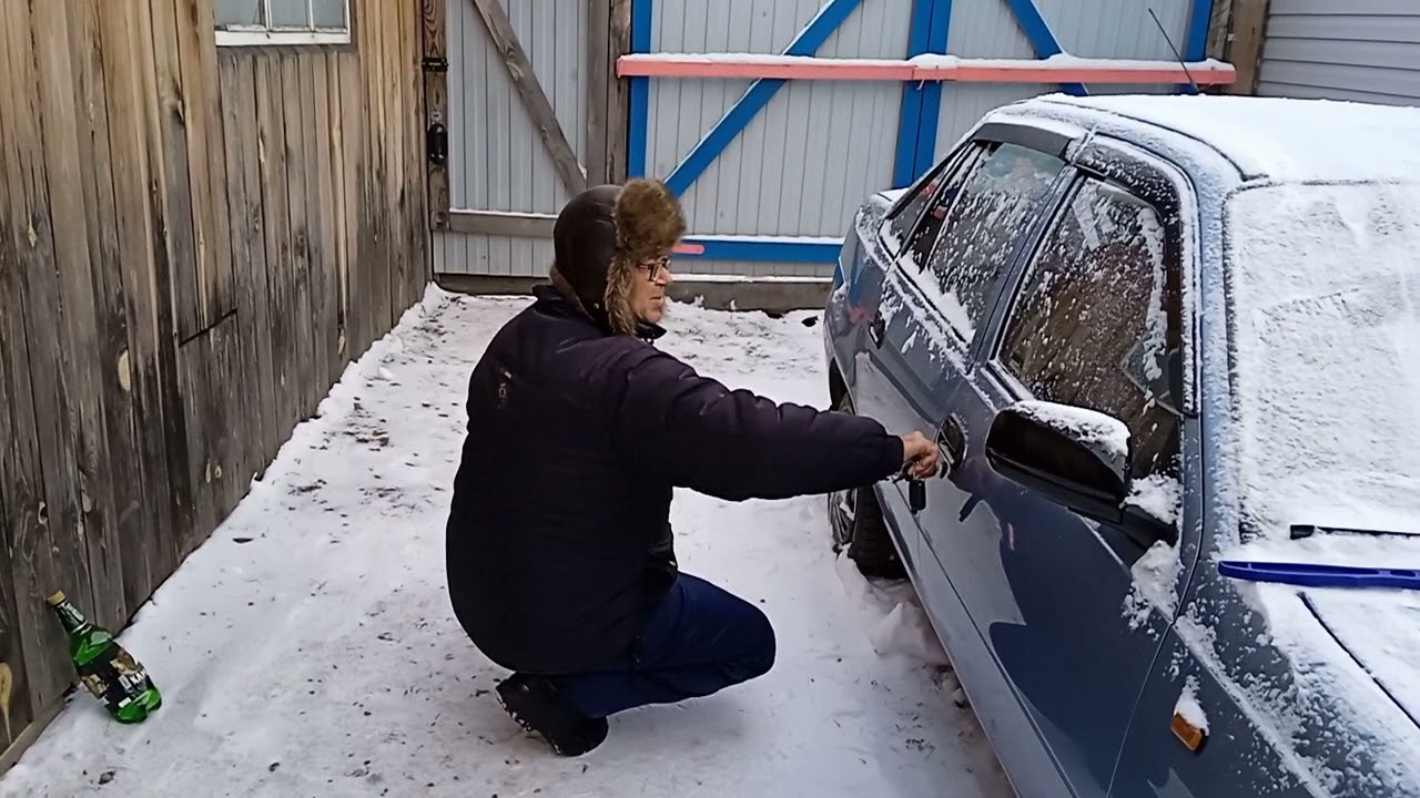 ДЭУ НЕКСИЯ РАЗМОРОЗКА ЗАМКОВ ДВЕРЕЙ