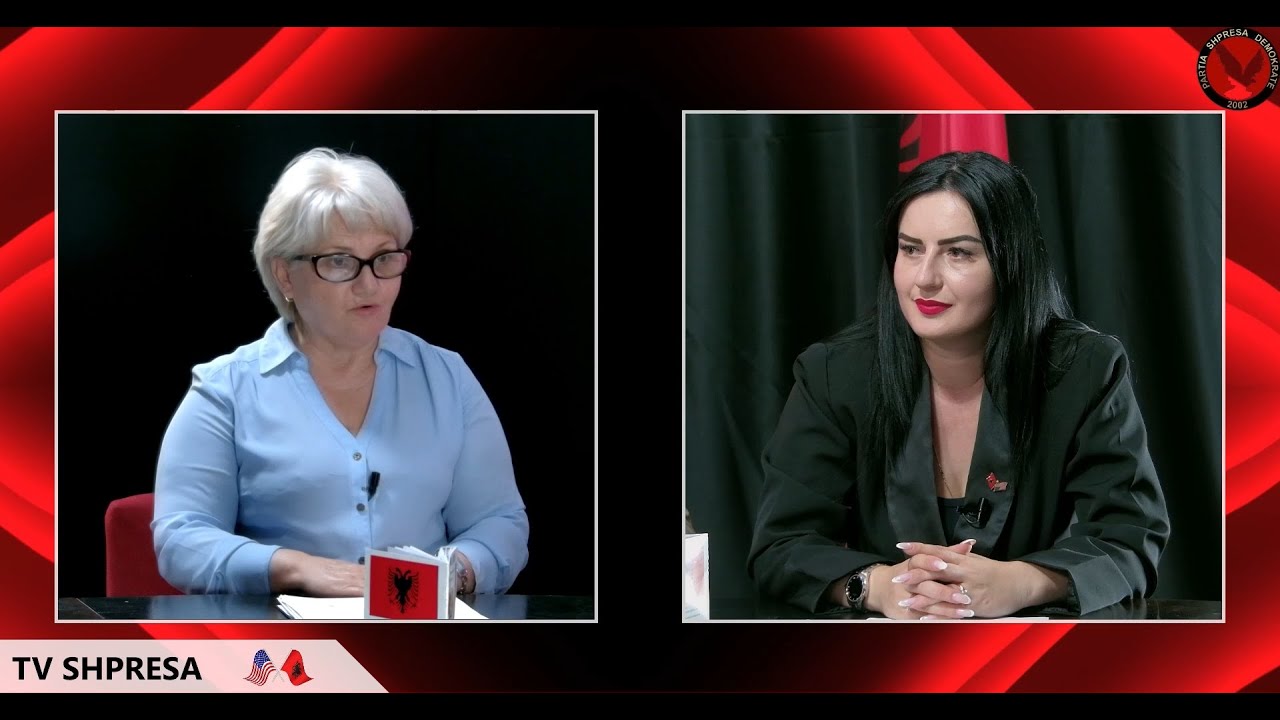 Intervistë me Ministrin Rako Paja dhe Zëvendëse Ministren Lindita Tela të Infrastrukturës, Energjisë