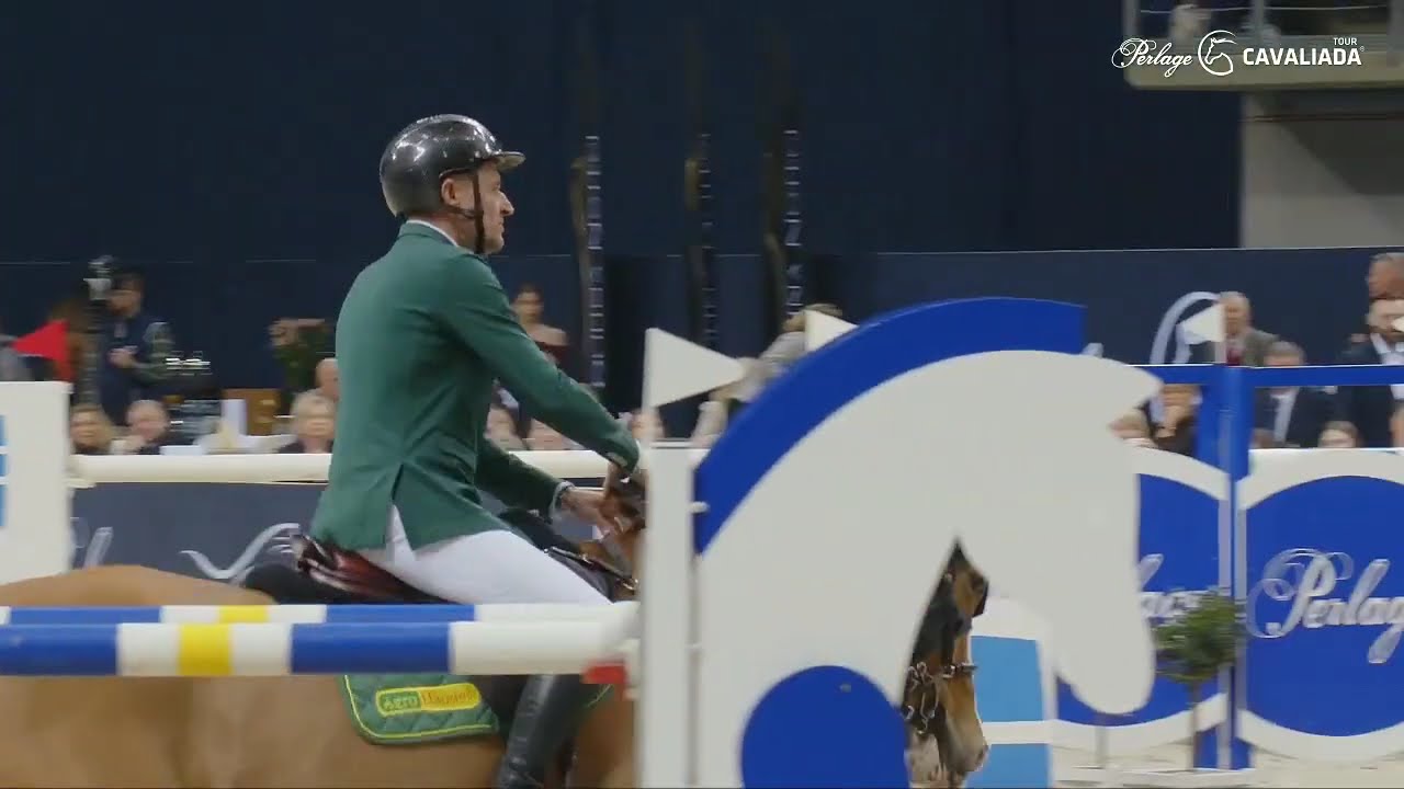 KOMBOY   Jaroslaw Skrzyczynski   Cavaliada Kraków  – 1 03