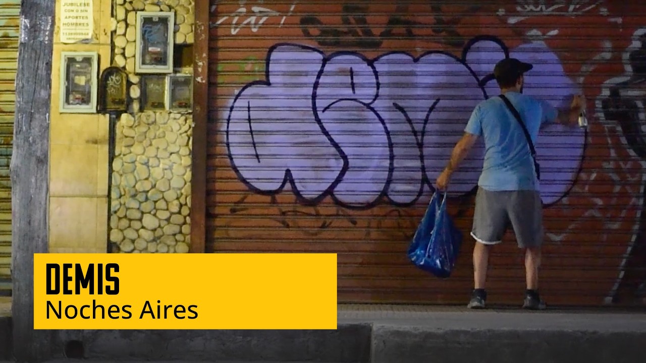 Demis X Noches Aires