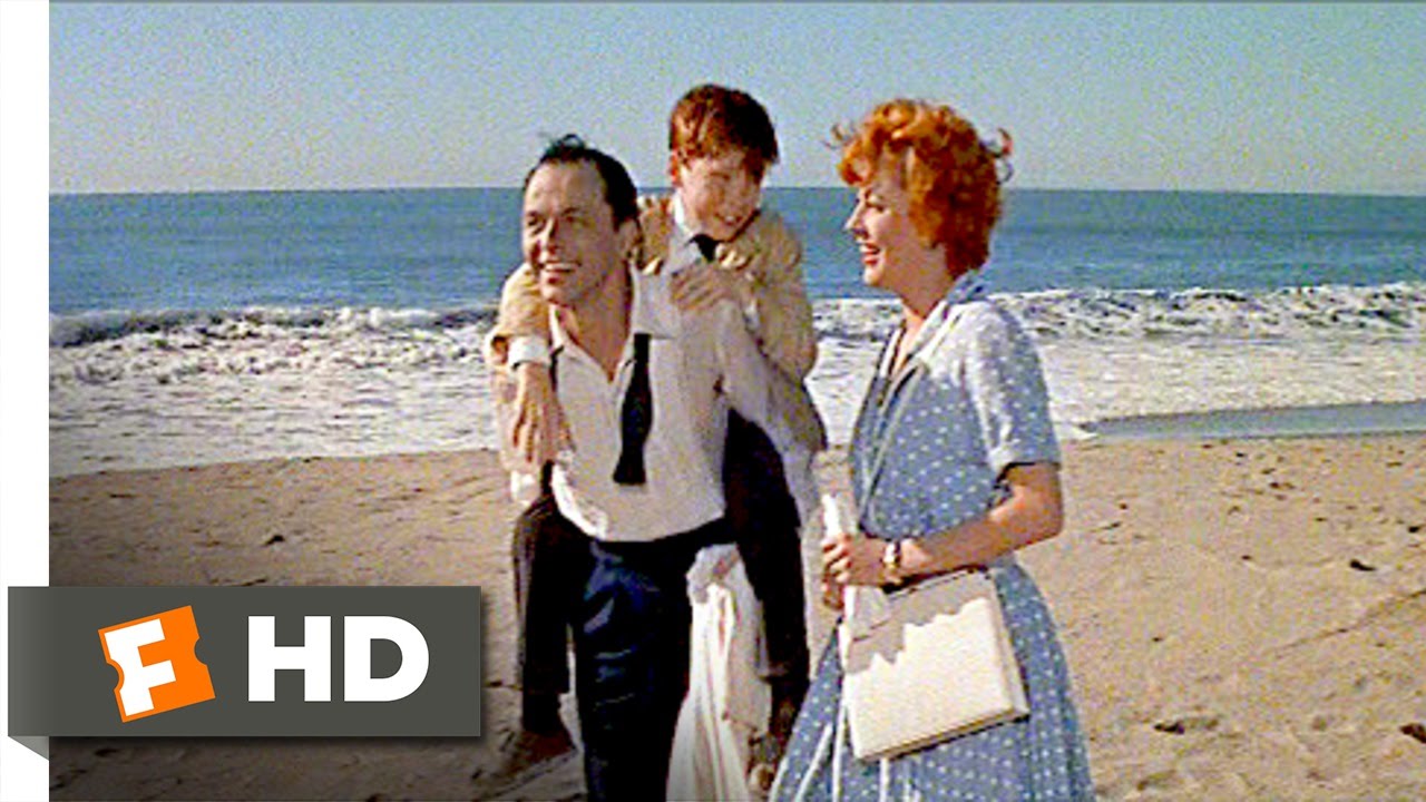 A Hole in the Head (9/9) Movie CLIP - High Hopes (1959) HD