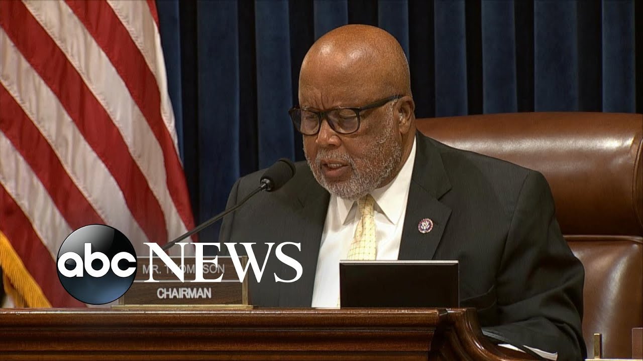 Jan. 6 committee hearings are underway
